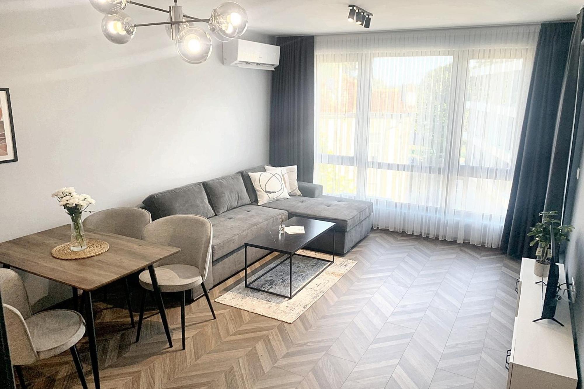 "Петър 27" Апартамент До Плажа С Паркинг Burgas City Exterior foto