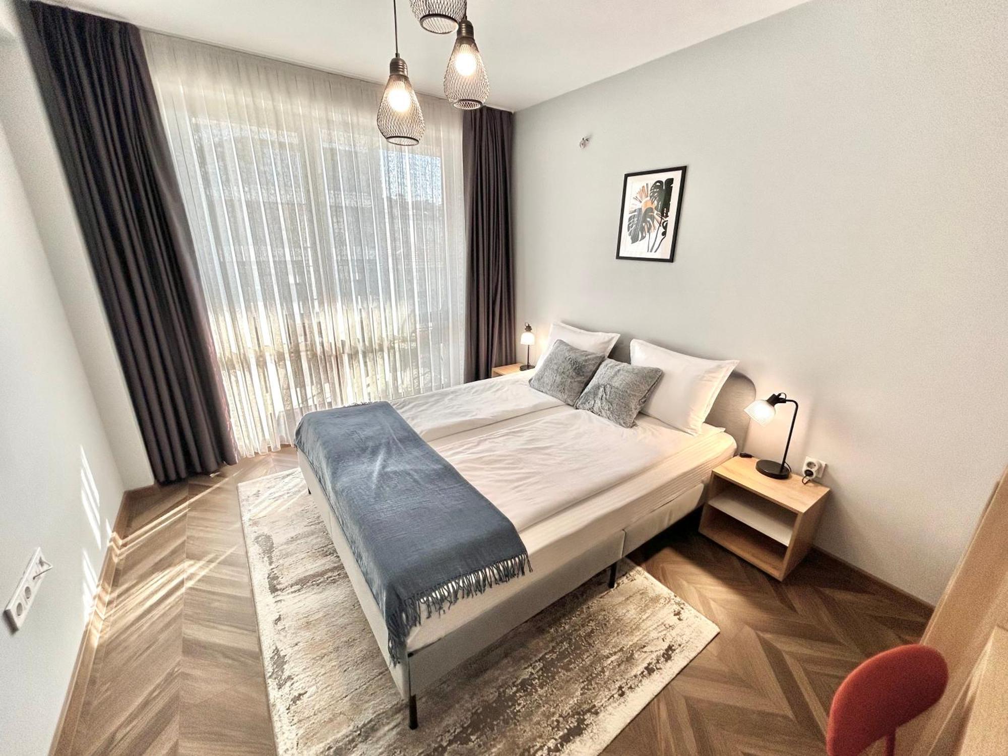 "Петър 27" Апартамент До Плажа С Паркинг Burgas City Exterior foto